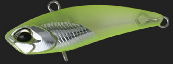 The DUO Tetraworks Bivi - vibe lure - 3.8 grams and loads of action