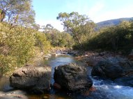 Jounama Creek